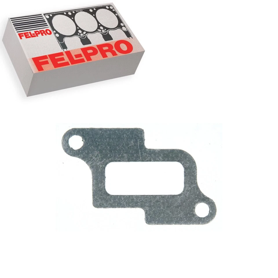 Junta de tubulação Fel-Pro EGR esquerda para 07 Chevrolet Silverado 3500 Classic - Imagem 1 de 1