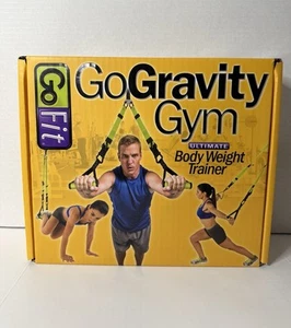 GoFit GF-GSN GoGravity Gym Ultimate Körpergewichtstrainer - Bild 1 von 10