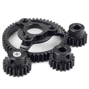 40CR Steel 32P 0.8M 50T-58T Pinion Motor Gear Transmission Gears for 1/10 TRA-XX - Picture 1 of 17