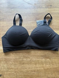 Women’s Black Bra / BNWT / Size XL / Contrive / New / Never Worn - Picture 1 of 19