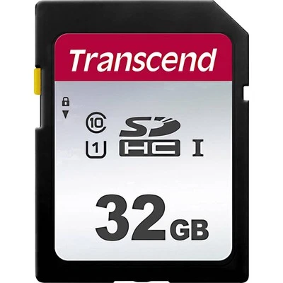 Transcend Premium 300S SDXC-Karte 64 GB Class 10, UHS-I - Bild 1 von 4