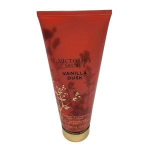 Victoria's Secret Vanilla Dusk duftende feuchtigkeitsspendende Körperlotion 8 flüssige Unzen nicht mehr produziert - Bild 1 von 18