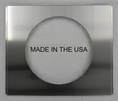 NUEVO VENTILADOR RADIADOR ALUMINIO CUBIERTA 53 54 55 56 FORD CAMIONETA PICKUP F-100 USO VENTILADOR 16" Foto 1 de 3