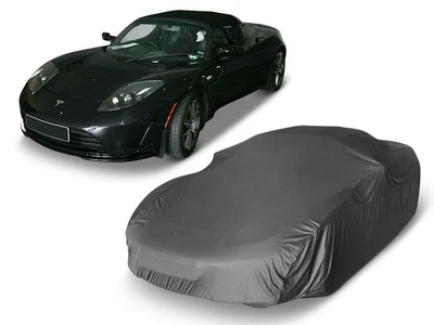 Soft Indoor Car Cover for Tesla Roadster - Imagem 1 de 4