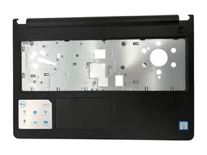 04F55W Dell Inspiron 3567 Palmrest UK Keyboard Upper Case Cover - Picture 1 of 2