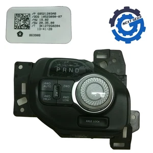 New OEM Mopar Shifter Selector for 2019 RAM 1500 68328328AH - Picture 1 of 4