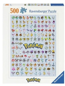 Pokemon - The First 151! 500 Piece Jigsaw Puzzle - Picture 1 of 2