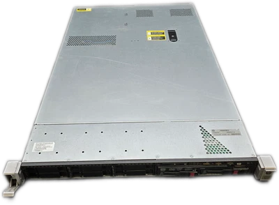 HP ProLiant DL360p Gen8 2x Xeon 192GB RAM Server No OS/HDD - Image 1 of 4