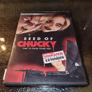 Seed of Chucky (DVD, 2004) - Picture 1 of 4