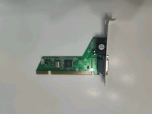 Crystal CS4235-KQ 16-bit ISA Internal Sound Card - Picture 1 of 3