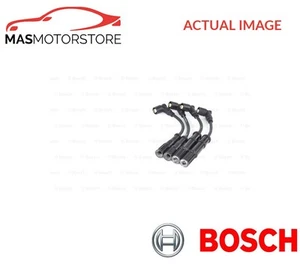 IGNITION CABLE SET LEADS KIT BOSCH 0 986 357 287 P NEW OE REPLACEMENT - Picture 1 of 9