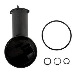 New Power Steering Reservoir Fit For Ford Mustang 1980-2003 2004 YF1Z3A006AA - Picture 1 of 13