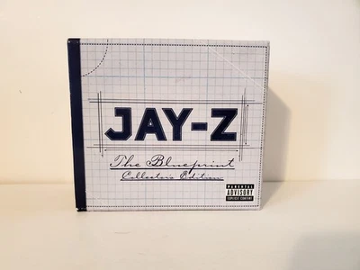 Jay-Z "The Blueprint" CD Box Set (Collector's Edition - 4 Discs), (2009) # - Image 1 of 4