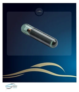 2-Stück Transponder für VW, SEAT, Skoda, Audi, VAG Wegfahrsperre Glass Chip ID48 - Bild 1 von 3