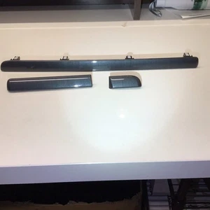 06-07 Mazdaspeed 6 Speed6 MS6 3-Piece Dash Trim Strip Molding Set RARE - Picture 1 of 7