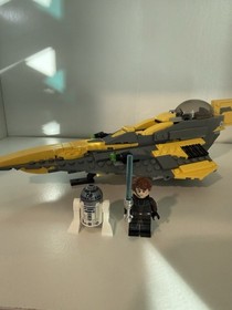 LEGO Star Wars: Anakin's Jedi Starfighter (7669)