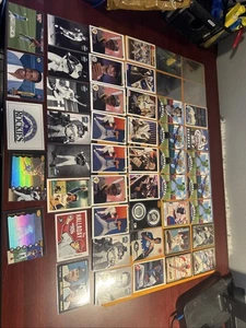 49 Karten Mlb Lot Superstars-inserts-holo-rc - Bild 1 von 16