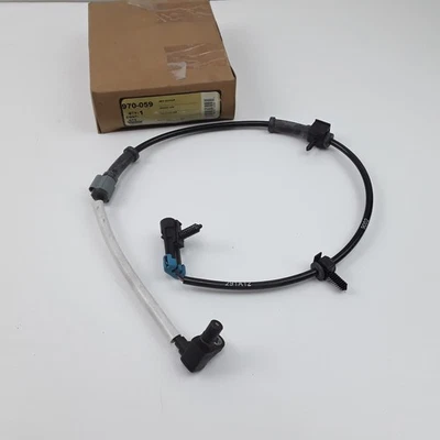 ABS Wheel Speed Sensor Fits Chevrolet Express 2500 GMC Savana 2500 2003-2017 - Image 1 of 4