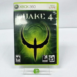 Quake 4 (Microsoft Xbox 360, 2012) - Picture 1 of 4