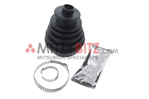 UNIVERSAL CV BOOT DRIVE SHAFT FOR MITSUBISHI PAJERO SHOGUN SPORT K94W MK1 2.5D - Picture 1 of 7
