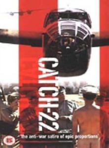 Catch - 22 DVD Comedy (2002) Alan Arkin Quality Guaranteed Reuse Reduce Recycle