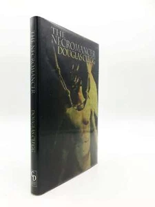 The Necromancer, Clegg, Douglas, Excellent Book - Picture 1 of 2