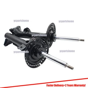 For Mercedes SLK300 SLK350 - Set of 2 Front Strut Assemblies  22-164858 - Picture 1 of 7