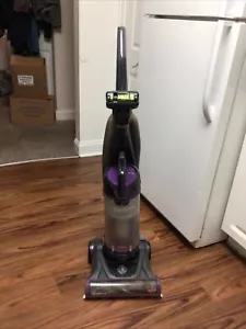 Bissell 3195 PowerLifter Swivel Rewind Pet Reach Upright Vacuum, Black - Picture 1 of 10