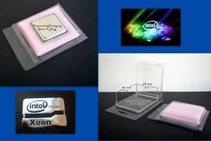 CPU Clam Shell for Socket LGA2011-3 LGA2011 Intel Xeon - Lot of 10 25 40 80 125 - Picture 1 of 7