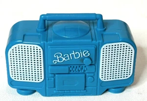 Muñeca Barbie Ken Mattel Rappin Rockin Blue Boom Box Música Años 90 De Colección - Imagen 1 de 3