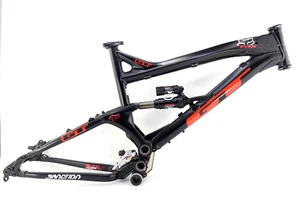 GT Sanction 2.0 MTB Mountain Bike Frame Large 26” Wheels + Fox Shock - Picture 1 of 13
