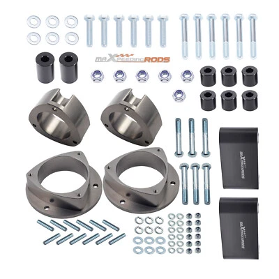 3" Full Lift Kit+2" Rear Trailing Arm Spacers for Subaru Impreza Forester Legacy - Image 1 of 4