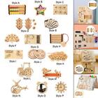 Busy Board Parts Parent Child Interactive Teaching Aids Early Education Toys for