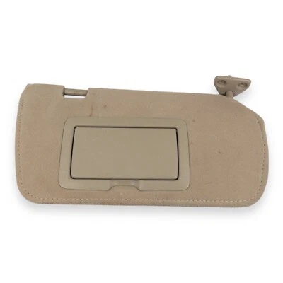 2000-2003 Nissan Maxima 2002-2004 Altima Passenger Right Side Sun Visor - Image 1 of 4