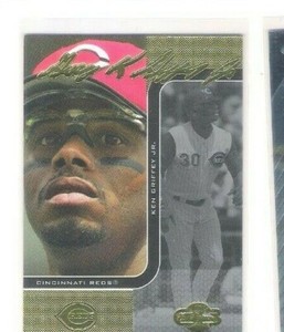 Sharp 2006 Topps Co-Signers Ken Griffey Jr Baseball Card # 95