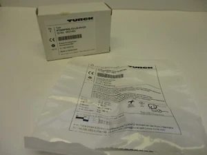 TRANSMISOR DE PRESIÓN TURCK TRANSMISOR DE PRESIÓN PT200PSIG-13-L13-H1131 - Imagen 1 de 5