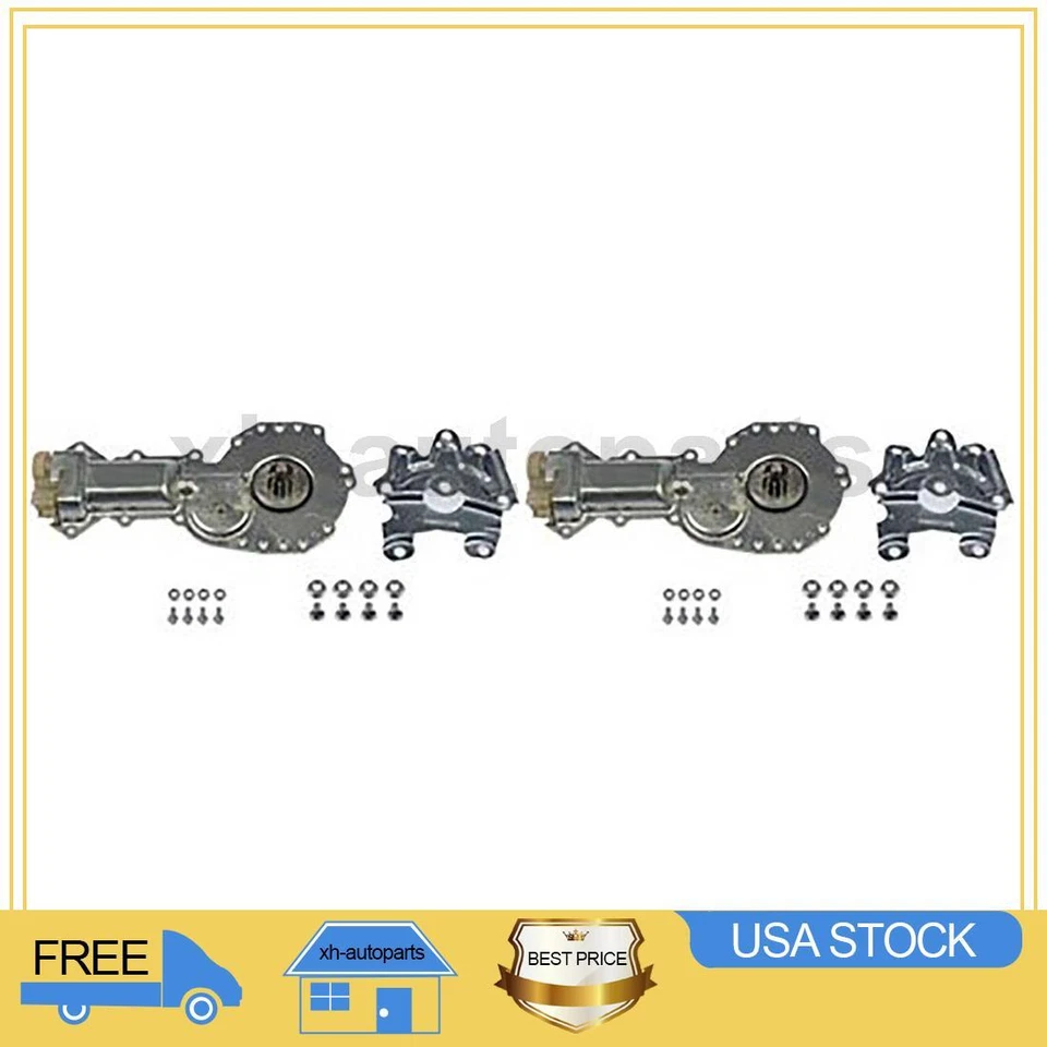 Se adapta a Buick Century 1979~1996 2X motor de ventana eléctrica Dorman delantero Foto 1 de 4