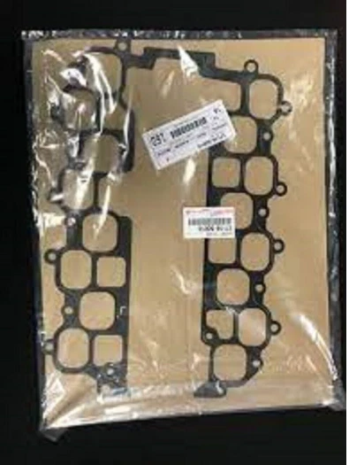 JUNTA ORIGINAL TOYOTA OEM, BRIDA DE ADMISIÓN LEXUS LX470 UZJ100 ☆ 17116-50010 ☆ Foto 1 de 3