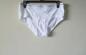 Slip Calvin Klein NP2173O da uomo bassi cotone XL - Foto 1 di 18