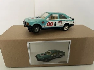 SCALEXTRIC C395 RARE FORD ESCORT XR3i STP version (#501) - Picture 1 of 12