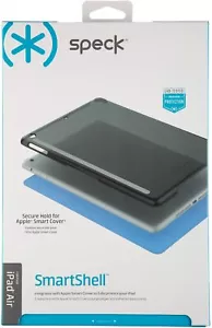 New Speck SmartShell for iPad Air Smoke Grey - Picture 1 of 1