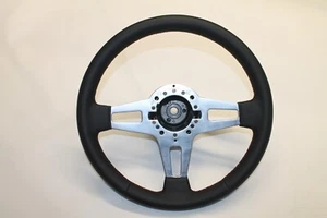 LENKRAD SPUCKNAPF PIRELLI VW GOLF 1 CABRIO NEU BEZIEHEN  NEUBEZIEHEN  - Bild 1 von 10