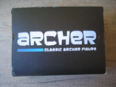 Archer 经典乙烯基人偶战利品箱饮用啤酒全新带盒 — 第 1/2 张图片