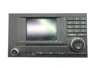 A0004467662 7620000236 Radio W/ Navi System BOSCH MERCEDES Actros MP4 Antos - Picture 1 of 7