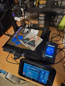 creality 3d-drucker ender 3 s1 pro - Bild 1 von 1