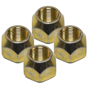 Toro 4PK Genuine OEM Lug Nut 242-50 Z Master 30185 30544 74360 74601 74924242-50 - Picture 1 of 3