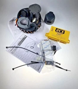 Original NISSAN Note (E12) Set Electric system trailer KE505-3V013 - Picture 1 of 8