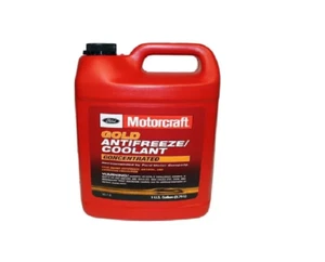 3x Engine Coolant Antifreeze GAS MOTORCRAFT VC-7-B Gold Concentrated Antifreeze - Picture 1 of 1