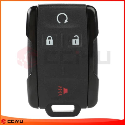 Llavero de entrada sin llave remoto para Chevrolet Colorado GMC Canyon 2015 2016-2021 Foto 1 de 4