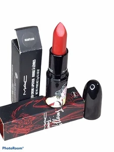 Mac HEARTLESS Lippenstift. Venomous Villains Collection LE - Bild 1 von 2